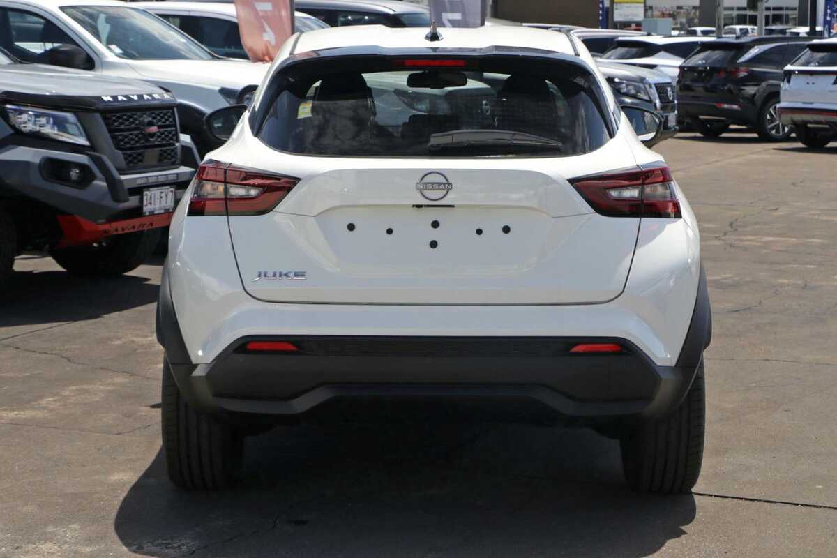 2023 Nissan JUKE Ti F16