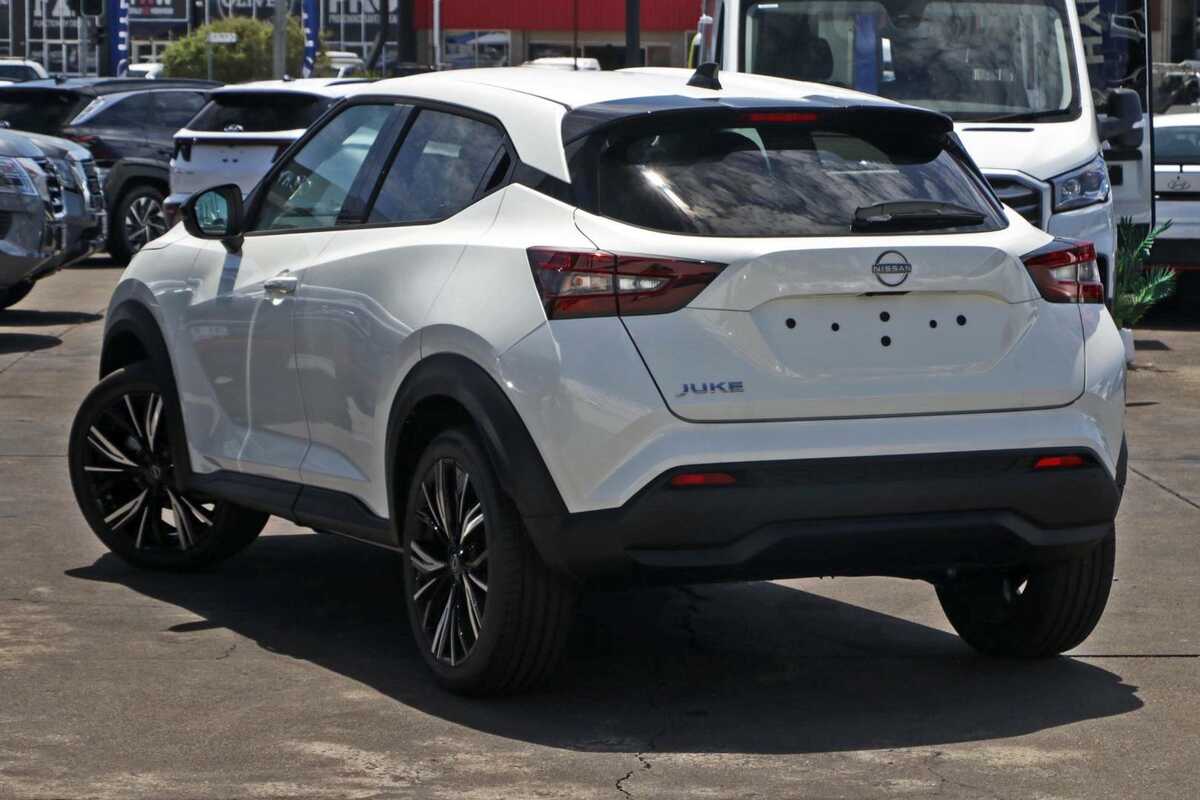 2023 Nissan JUKE Ti F16
