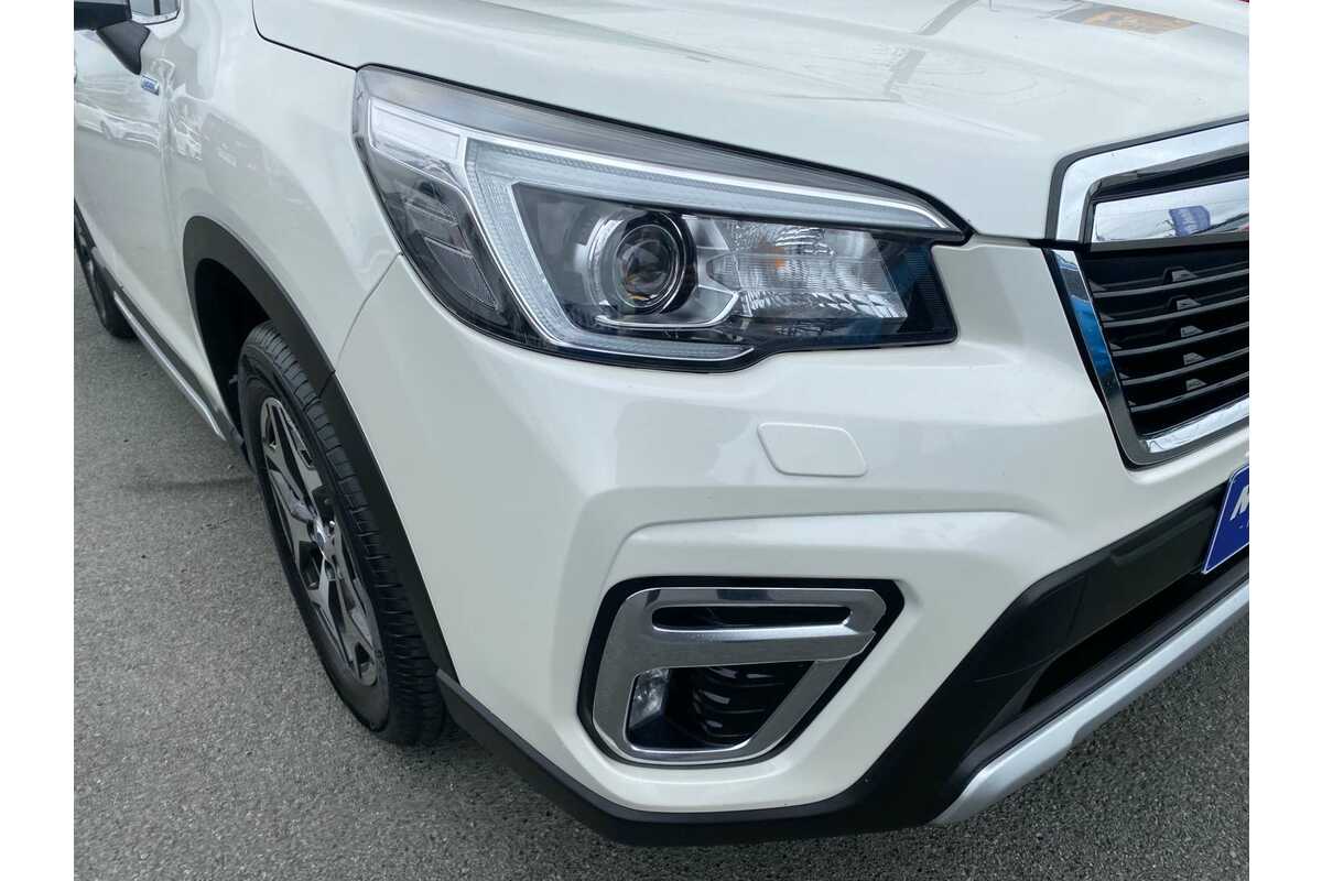 2020 Subaru Forester Hybrid L S5