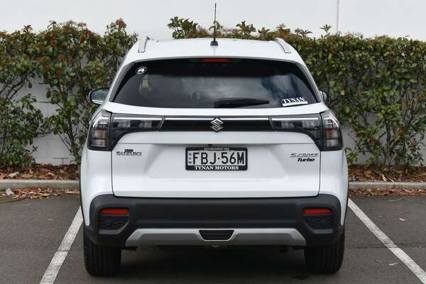 2022 Suzuki S-Cross ALLGRIP Prestige JYB