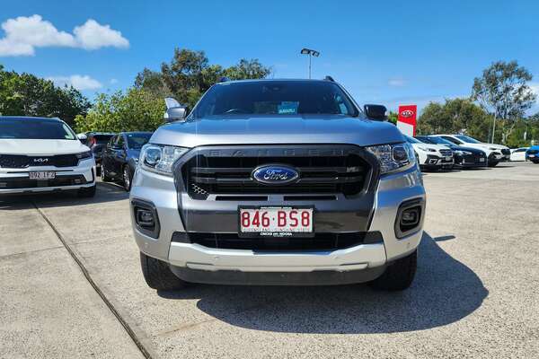 2021 Ford Ranger Wildtrak PX MkIII