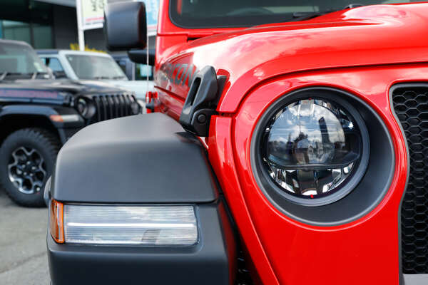 2023 Jeep Wrangler Rubicon JL