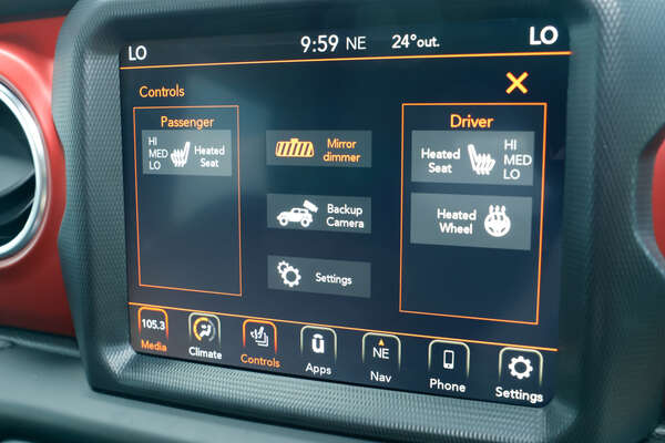 2023 Jeep Wrangler Rubicon JL