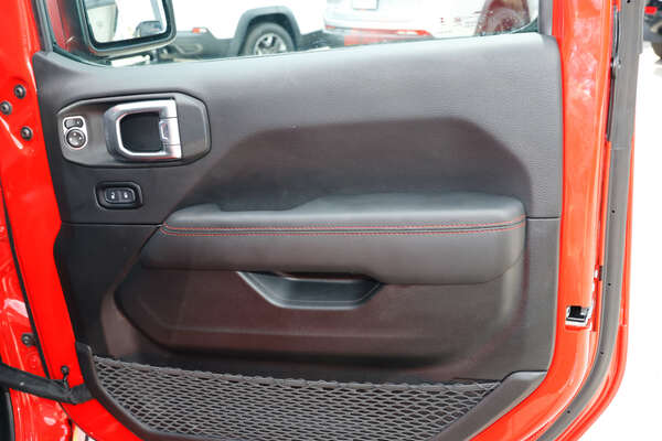 2023 Jeep Wrangler Rubicon JL