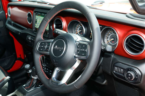 2023 Jeep Wrangler Rubicon JL