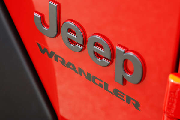 2023 Jeep Wrangler Rubicon JL