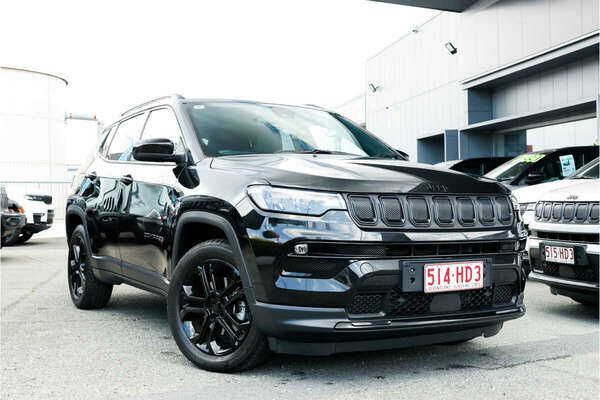 2022 Jeep Compass Night Eagle M6