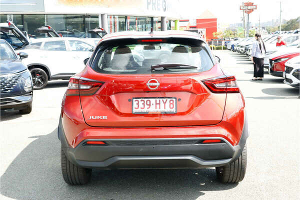2023 Nissan JUKE ST-L F16