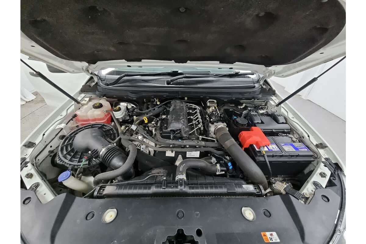 2017 Ford Ranger XL PX MkII