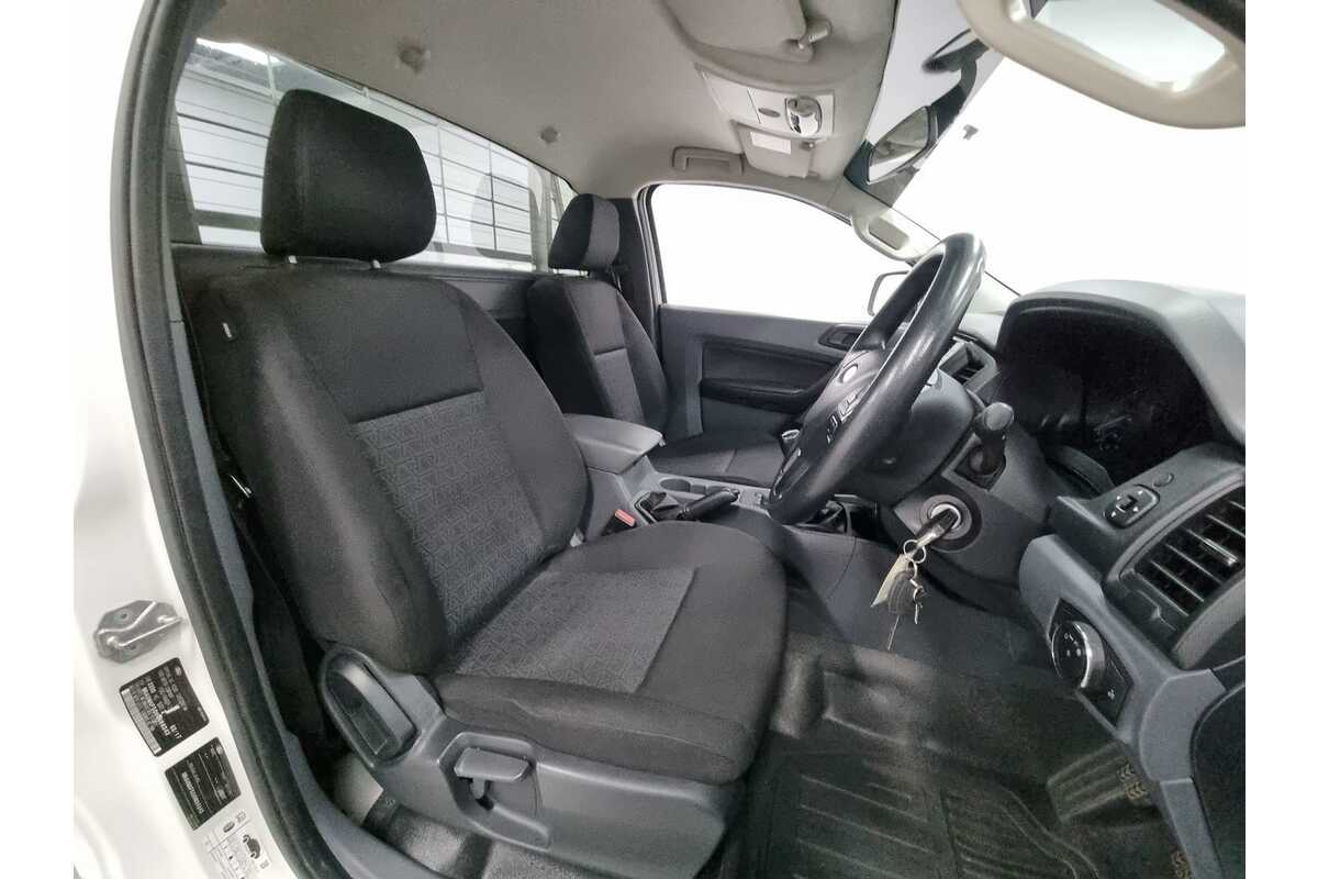 2017 Ford Ranger XL PX MkII