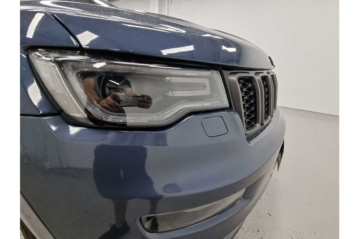 2021 Jeep Grand Cherokee S-Limited WK