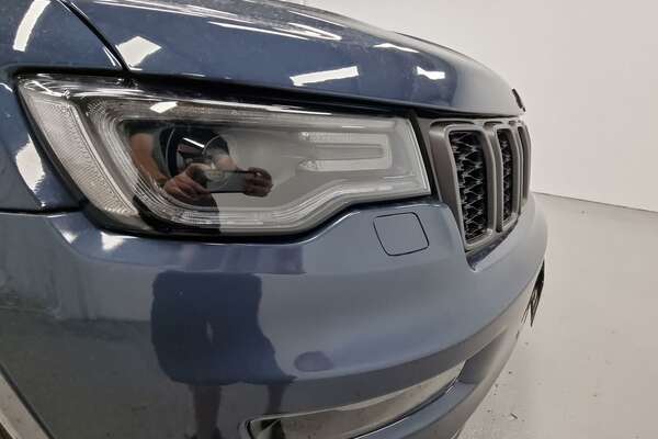 2021 Jeep Grand Cherokee S-Limited WK