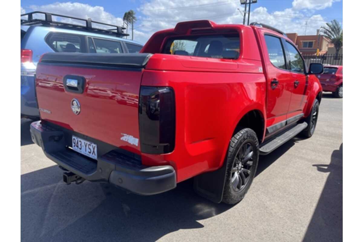 2018 Holden Colorado Z71 RG