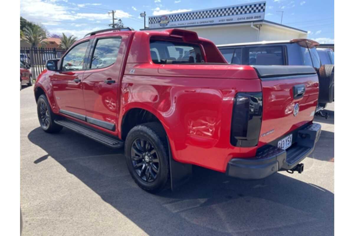 2018 Holden Colorado Z71 RG