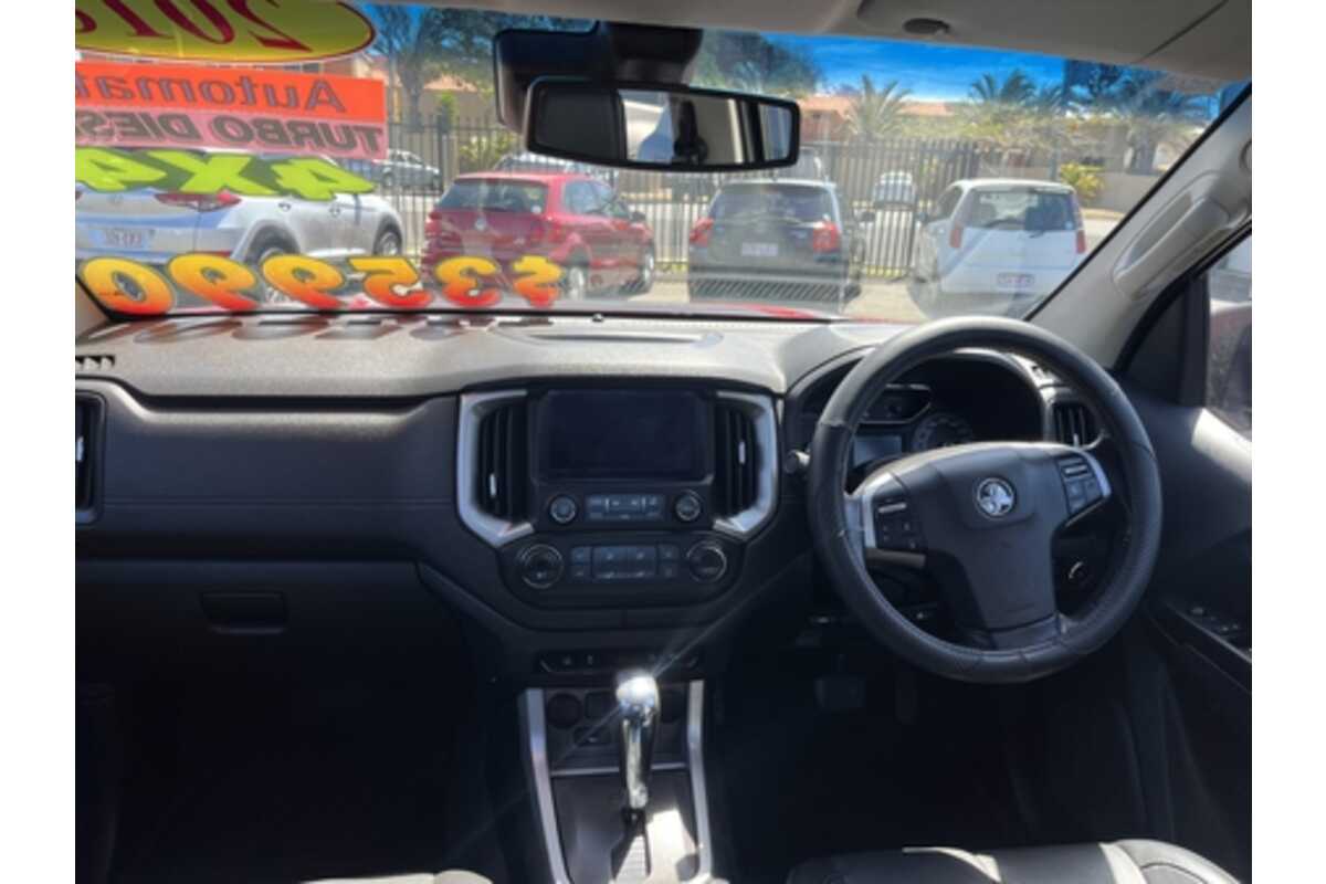 2018 Holden Colorado Z71 RG