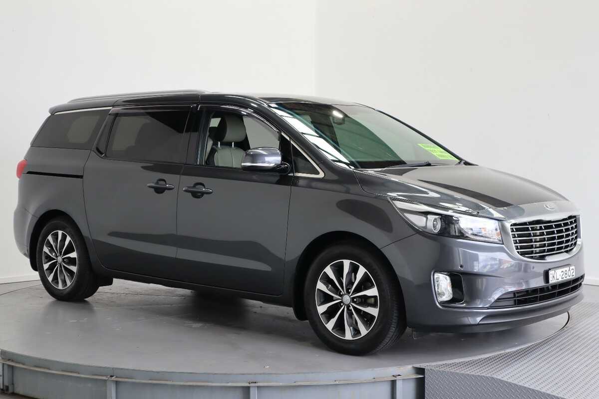 2017 Kia Carnival SLiWAGON YP MY17