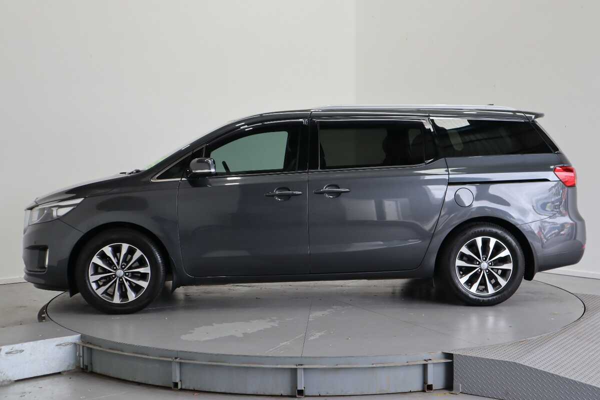 2017 Kia Carnival SLiWAGON YP MY17