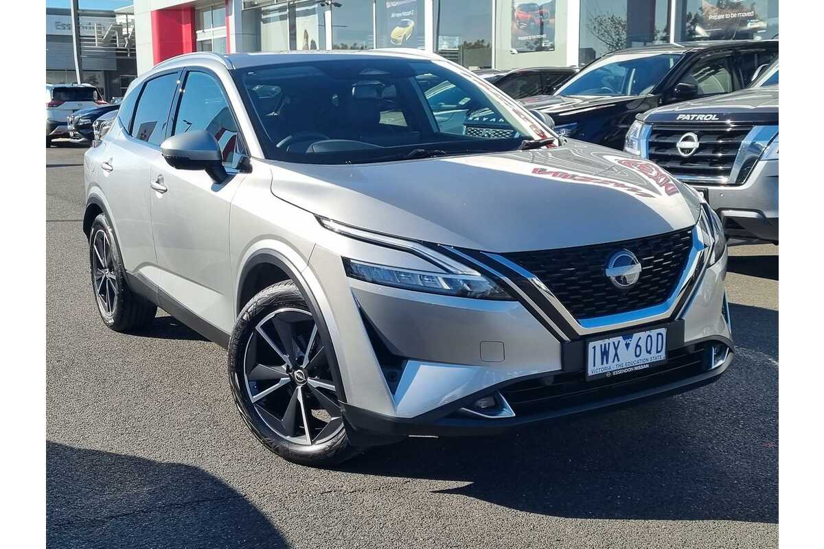 Der Perfekte Suv? Nissan Qashqai St L 2023 In Keramikgrau Im Check! - nfdcscn