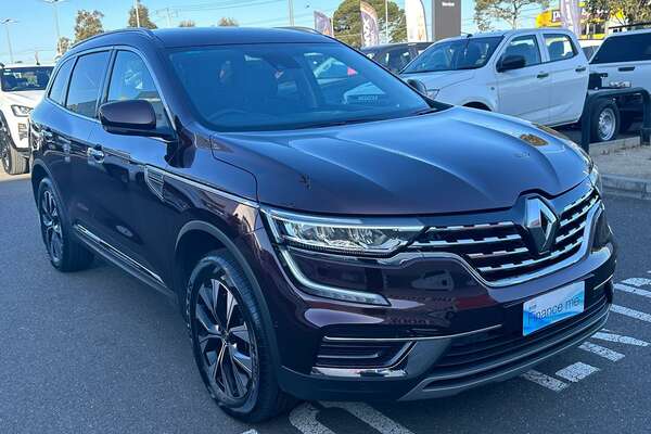 2022 Renault Koleos Life HZG