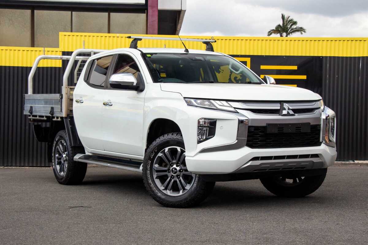2019 Mitsubishi Triton GLS MR