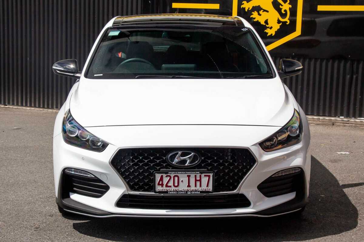 2022 Hyundai i30 N Line Premium PD.V4