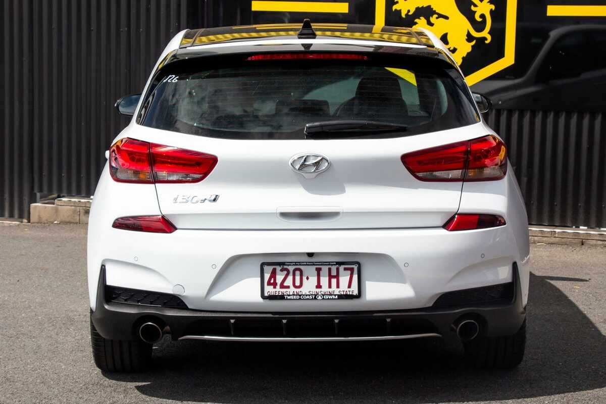 2022 Hyundai i30 N Line Premium PD.V4