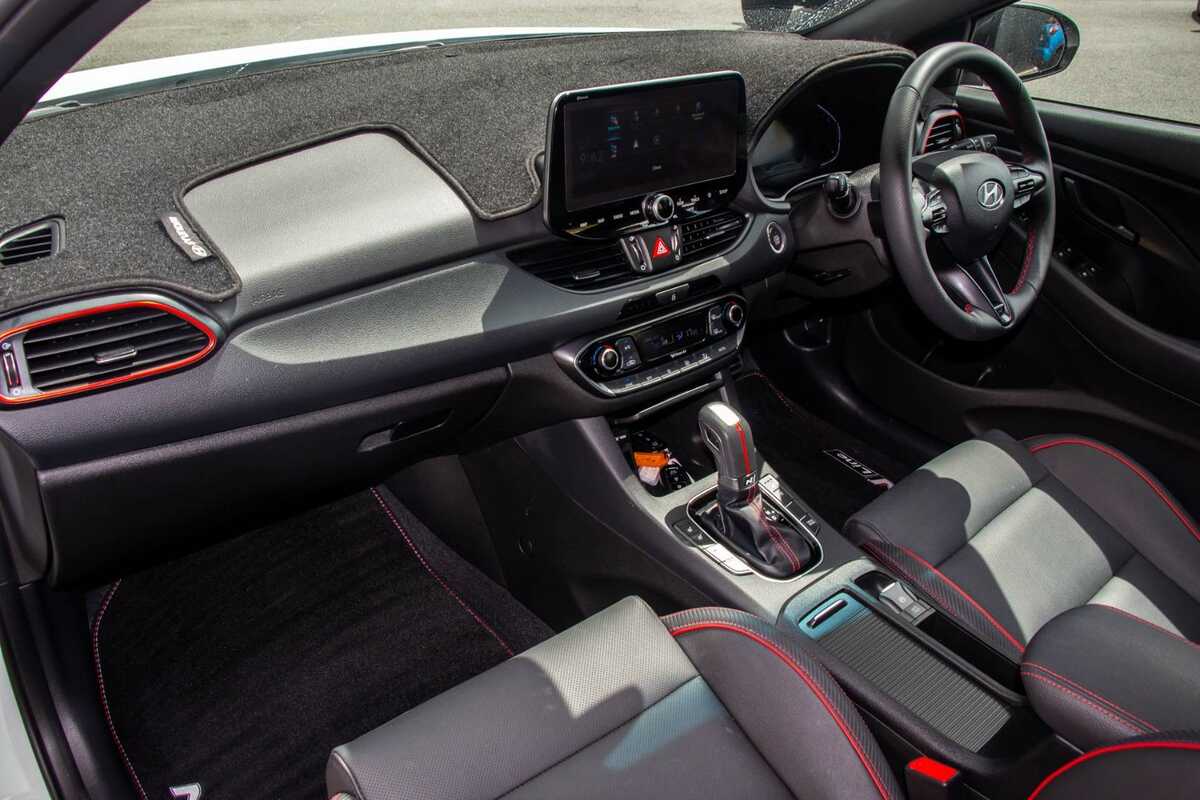 2022 Hyundai i30 N Line Premium PD.V4