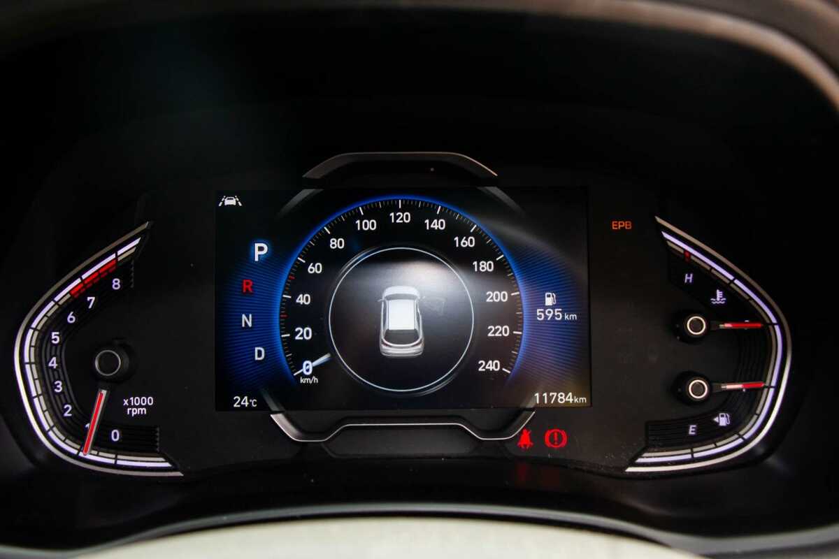2022 Hyundai i30 N Line Premium PD.V4