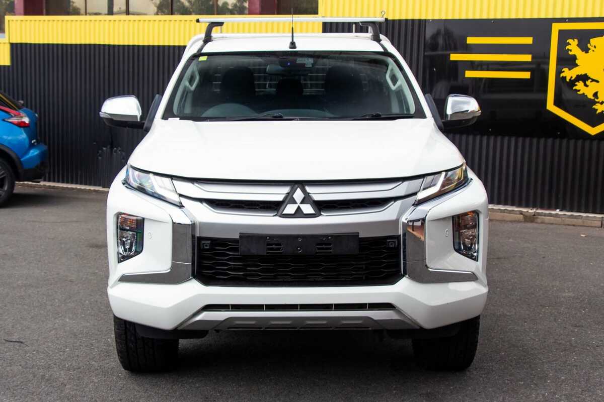 2019 Mitsubishi Triton GLS MR