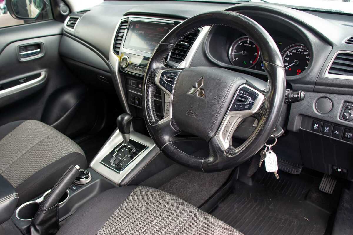 2019 Mitsubishi Triton GLS MR