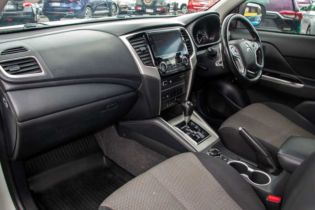 2019 Mitsubishi Triton GLS MR