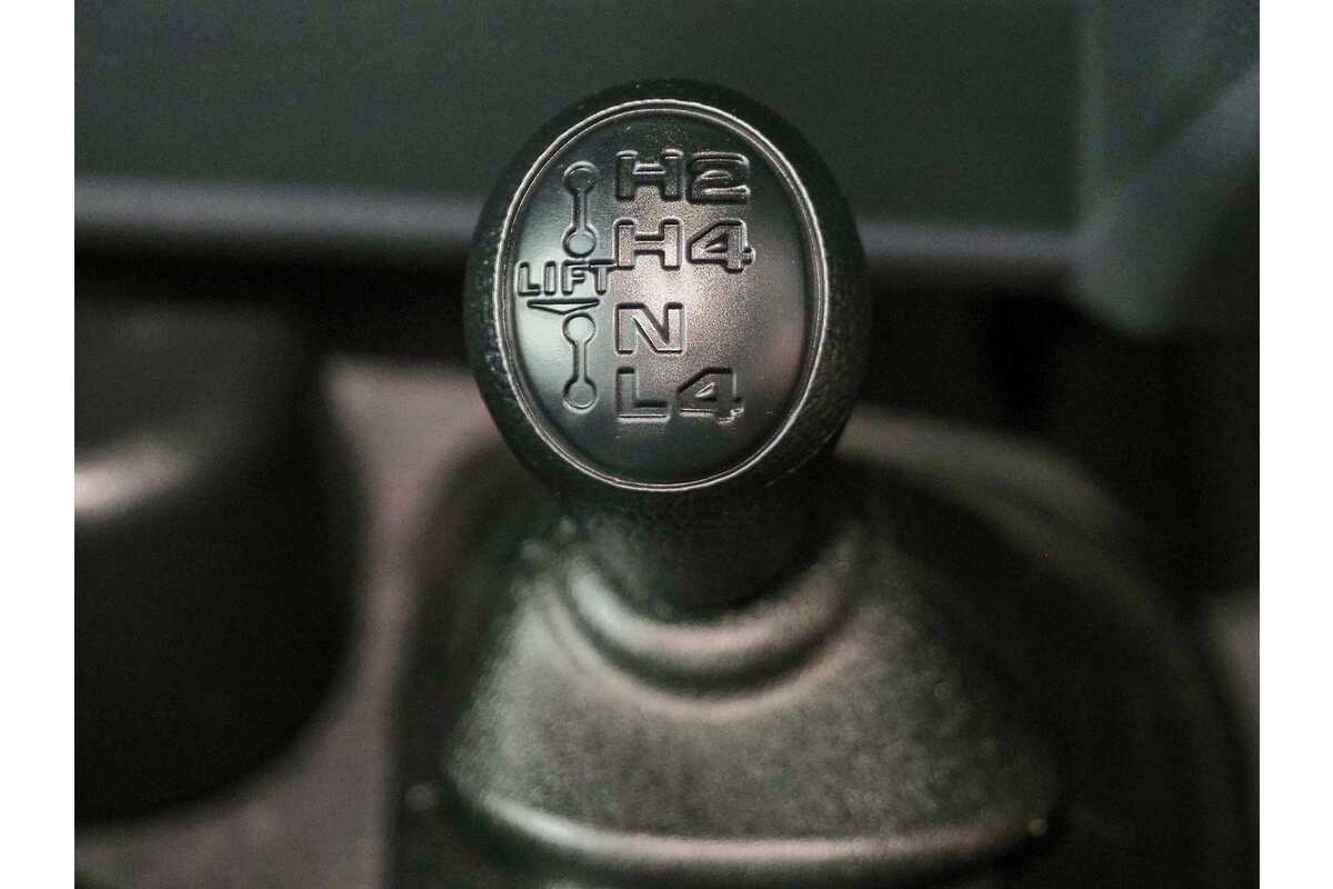 2018 Toyota Landcruiser GXL VDJ79R
