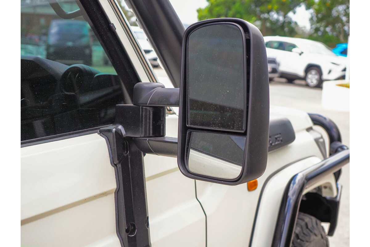 2018 Toyota Landcruiser GXL VDJ79R