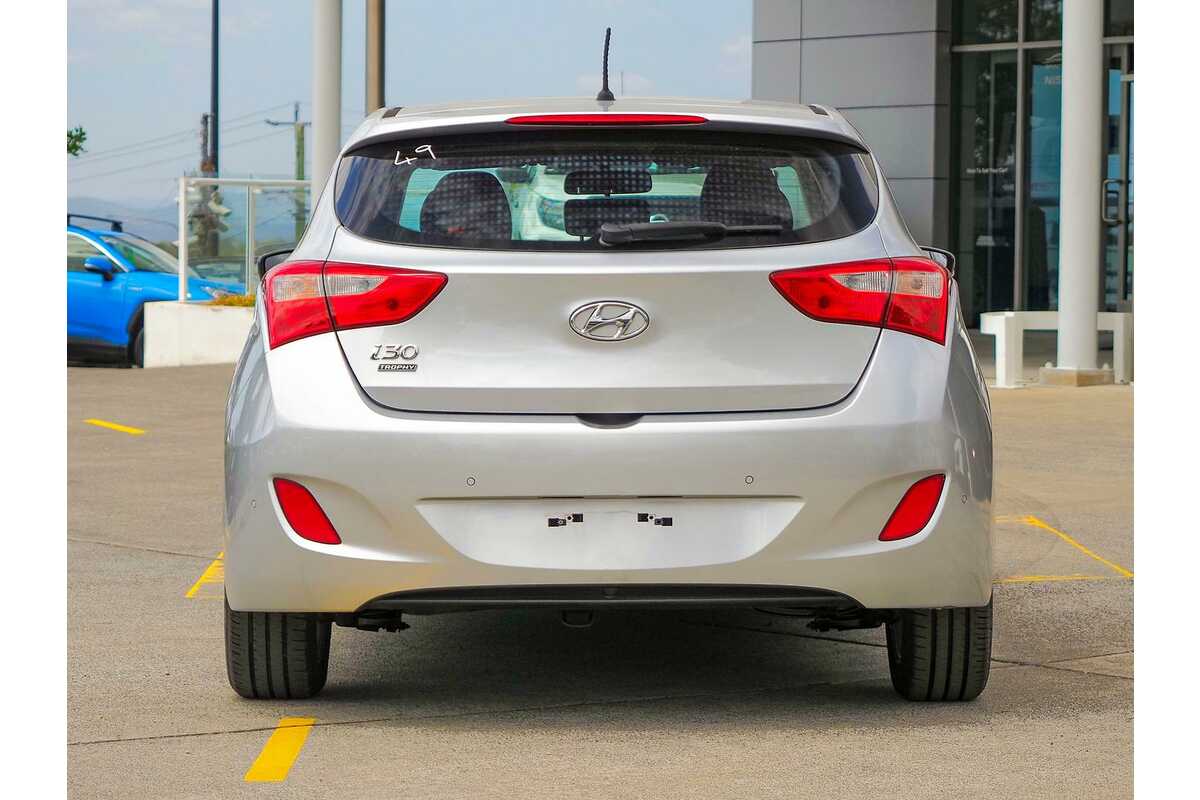 2014 Hyundai i30 Trophy GD2