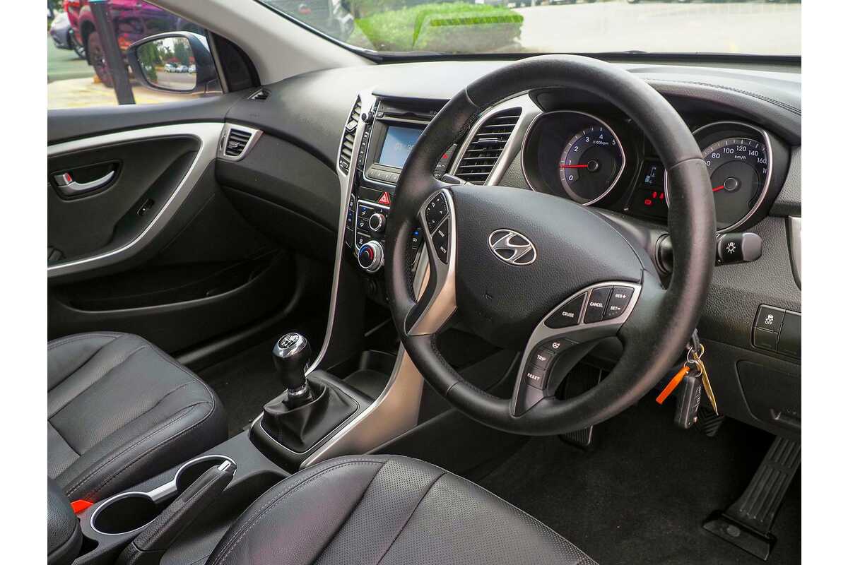 2014 Hyundai i30 Trophy GD2