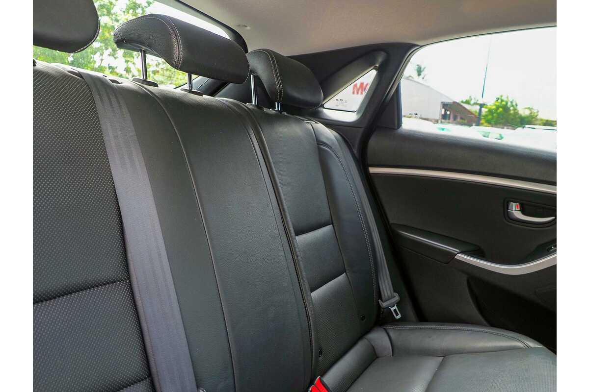 2014 Hyundai i30 Trophy GD2