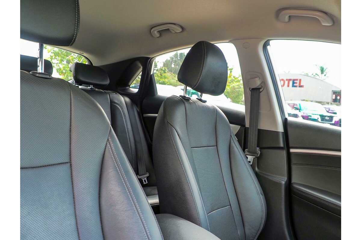 2014 Hyundai i30 Trophy GD2