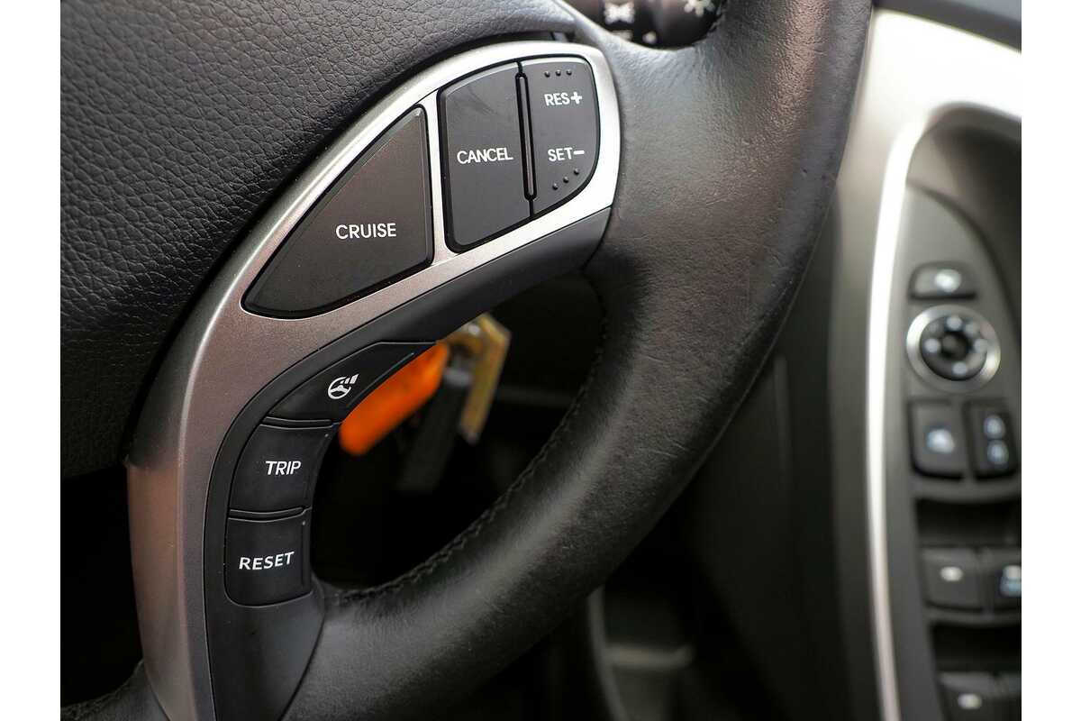 2014 Hyundai i30 Trophy GD2