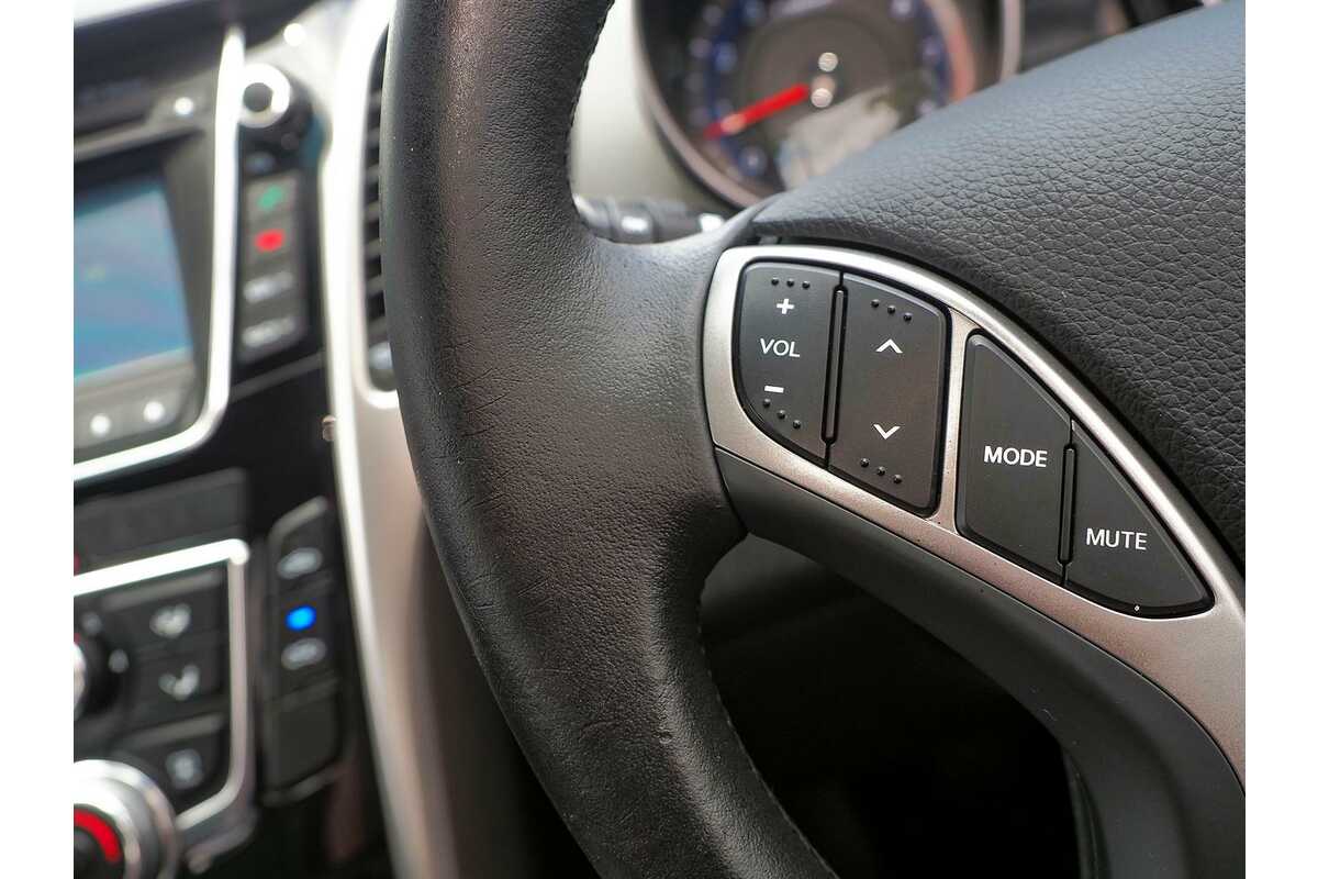 2014 Hyundai i30 Trophy GD2