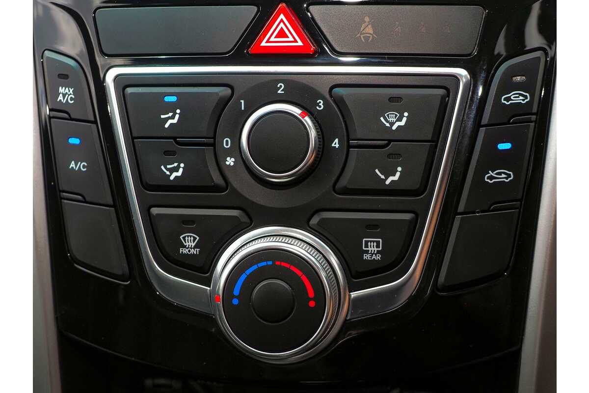 2014 Hyundai i30 Trophy GD2