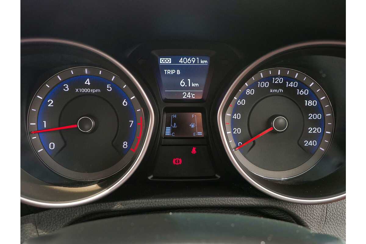 2014 Hyundai i30 Trophy GD2