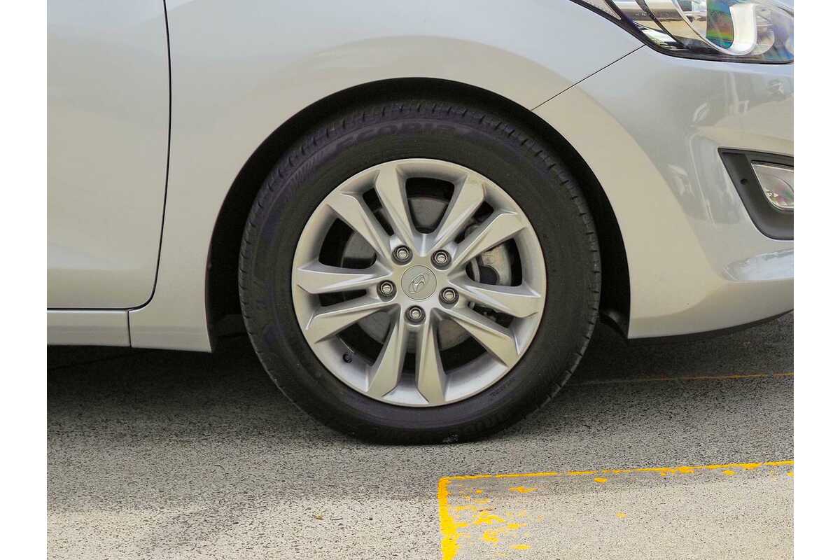 2014 Hyundai i30 Trophy GD2