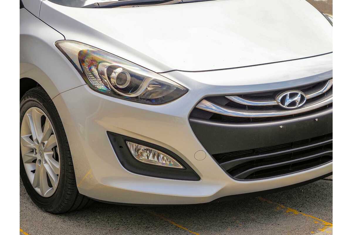 2014 Hyundai i30 Trophy GD2