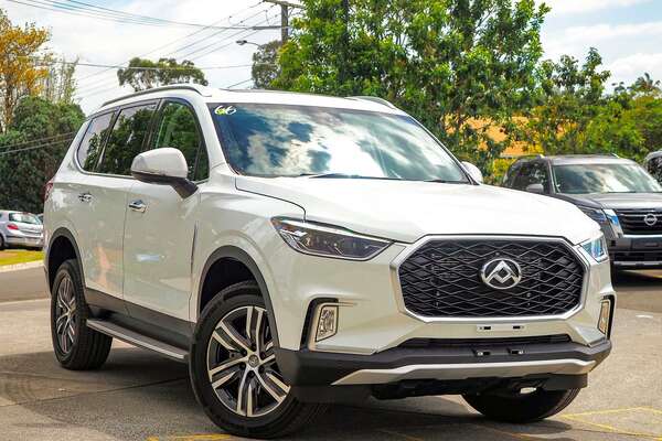 2022 LDV D90 Executive SV9A