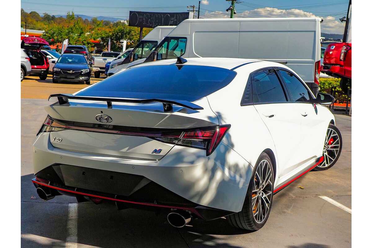 2021 Hyundai i30 N Premium CN7.V1