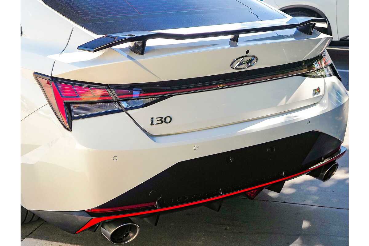 2021 Hyundai i30 N Premium CN7.V1