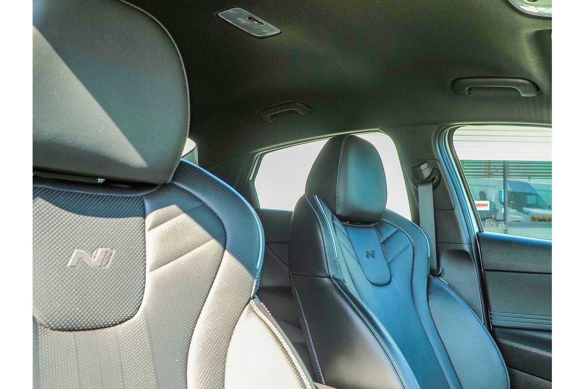 2021 Hyundai i30 N Premium CN7.V1