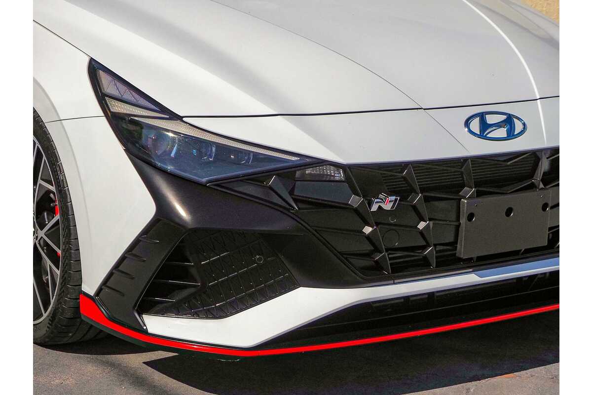 2021 Hyundai i30 N Premium CN7.V1