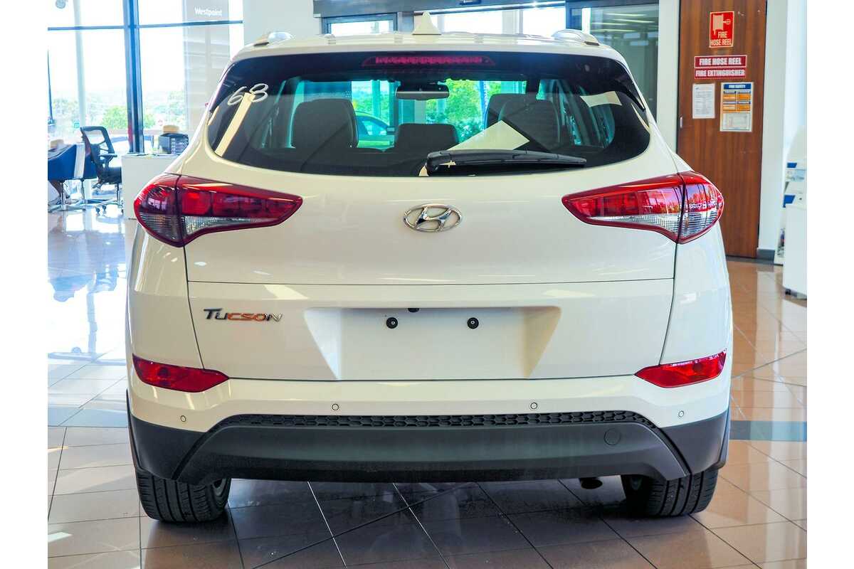 2016 Hyundai Tucson Elite TLe