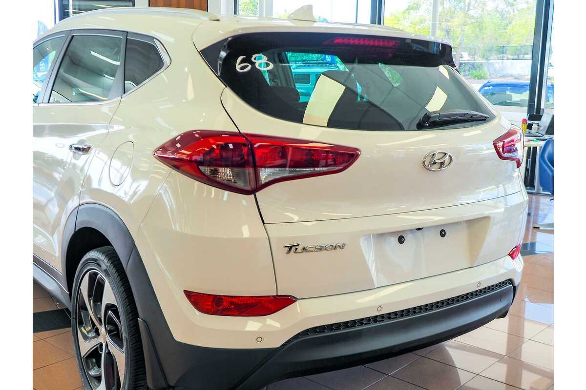 2016 Hyundai Tucson Elite TLe